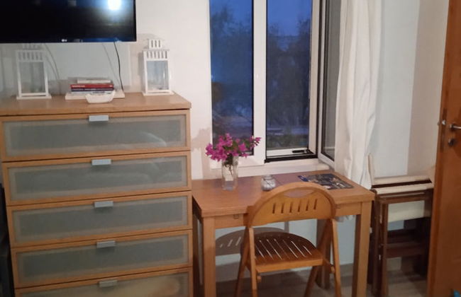 Alkistis Cozy By The Beach Apt in Ikaria Island, Therma Ground Floor - Foto 8