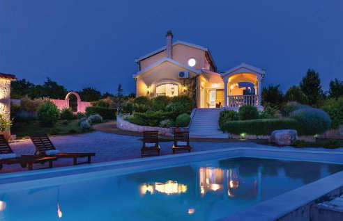 Stunning Home In Trbounje With Sauna - Foto 28