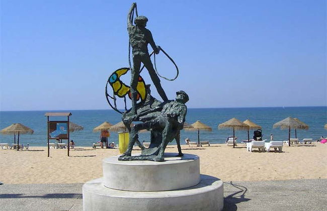 Tour di Vilamoura in segway - Foto 4