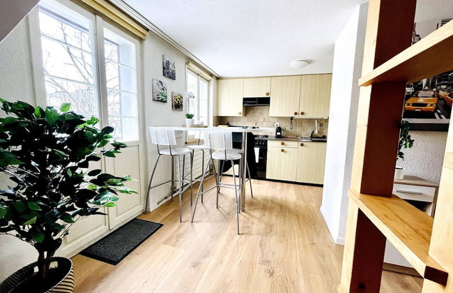 Einzigartige Schöne Altbau- Wohnung Im Zentrum - Foto 19