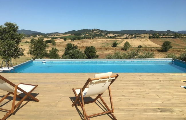 Poggio Cavallino Private Pool, Wifi, Maremma - Foto 22