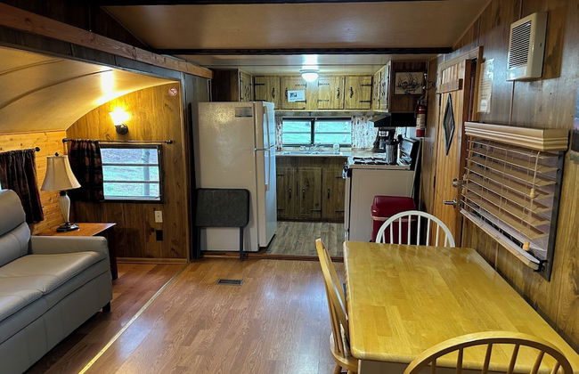 Grandview Cabins & RV Resort - Foto 37