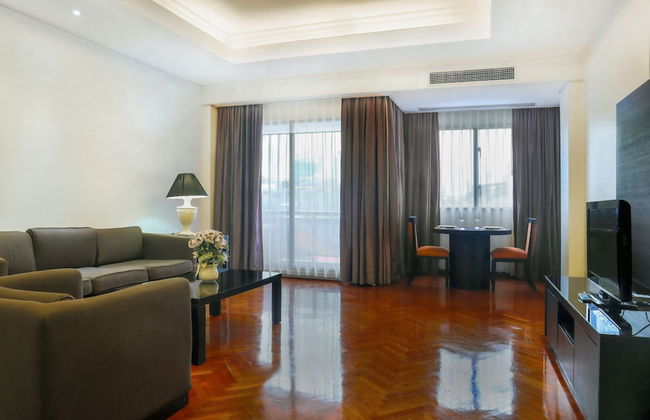 Oakwood Suites Kuningan Jakarta - Photo 40