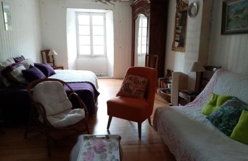 Gîte en Cévennes Le Pont de Montvert Sud Mont Lozère - Foto 3