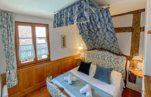 La Maison Bleue - Historic House in the Heart of Riquewihr - Foto 6