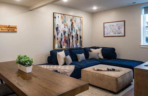 Powder Mtn Chalet B4 Ski Escape Hot Tub & View - Foto 15