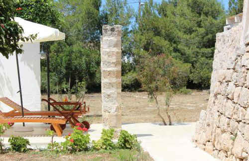 Trullo Le Macchie - Foto 13