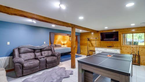 3,000 Sq Ft and Game Room Ozarks Serenity Cabin! - Foto 5