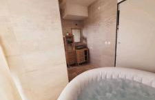 Villa 6 couchages spa privatif, accès direct mer, piscine - Foto 35