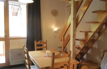 Front de neige PLAGNE VILLAGES Duplex 6 pers 2 ch ski aux pieds exposé SUD 2050 m - Foto 29