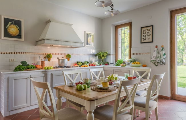 Villa del Nonno in Castelfranco di Sotto - Foto 27