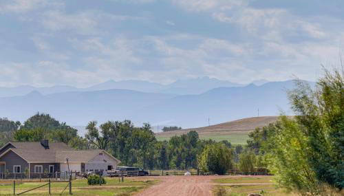 Mtn-Views, Pet-Friendly! Family Home in Ranchester - Foto 3