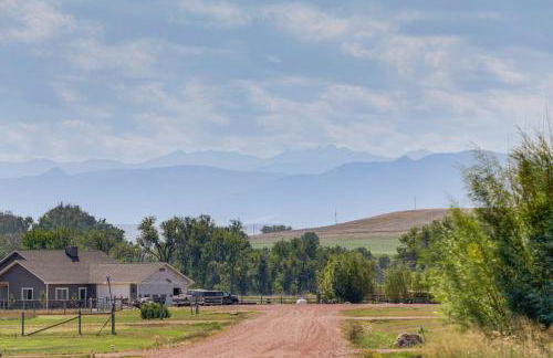 Mtn-Views, Pet-Friendly! Family Home in Ranchester - Foto 3