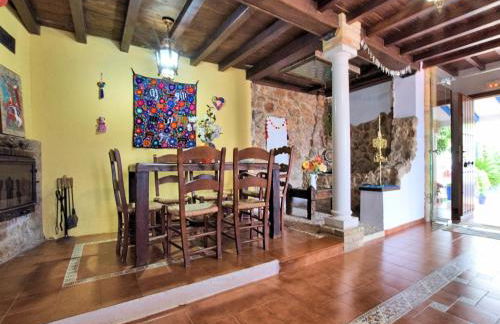 Andalusian House With Private Pool in the Picturesque Village of Zagrilla Alta - Foto 20