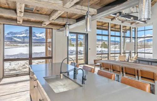 Telluride Ranch - Mountain Views Hot Tub & Fire Pit - Foto 34