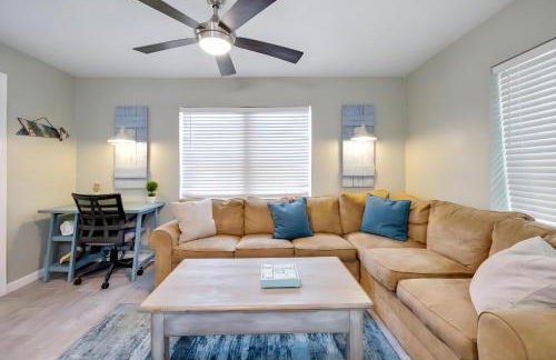 Sea Breeze House- 3 bd 2 ba 5 min walk to beach - Foto 9