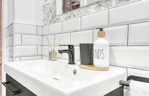 Aesthetic Apt, 15min Gran Vía, Sol, Theme park - Photo 43