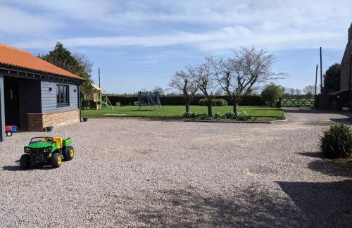 Private garden annexe with kitchenette - Foto 9