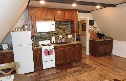 Historic Gold Town Loft A-Frame 1 Bedroom with sofa sleeper WIFI - Foto 7