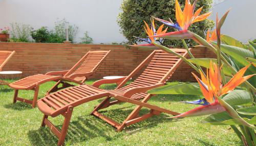 Family Beach House in Amorosa, Northern Portugal - Photo 2, Garden