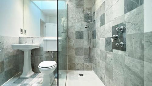 Museum St Central Soho Townhouse - Foto 2, Shower
