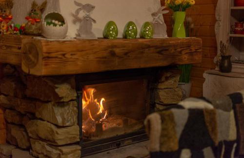 Chaty Anety Domki Całoroczne - Foto 37