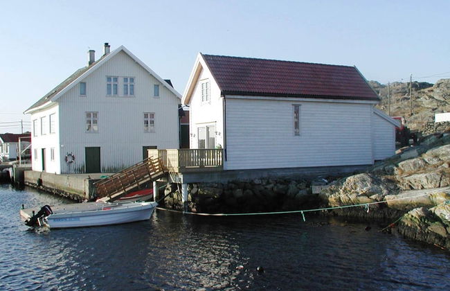 7 Person Holiday Home in Utsira-by Traum - Foto 10