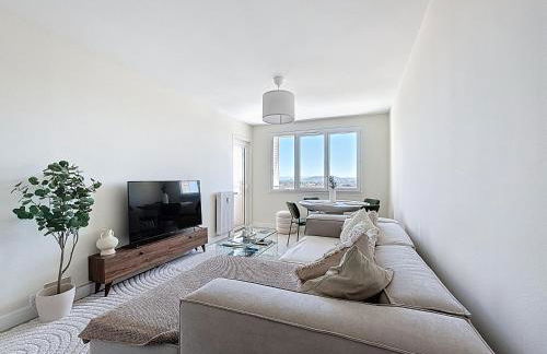 Appartement clair et lumineux - Foto 2