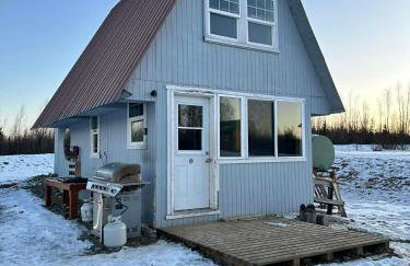 Bass Farm Lake View Loft Cabin - Foto 1