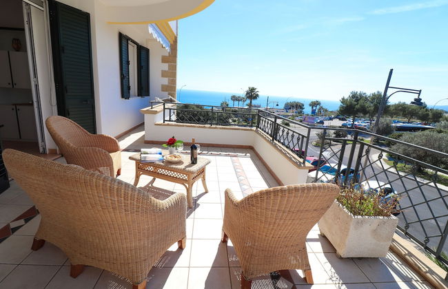 Casa La Perla in Castro sea View - Foto 1