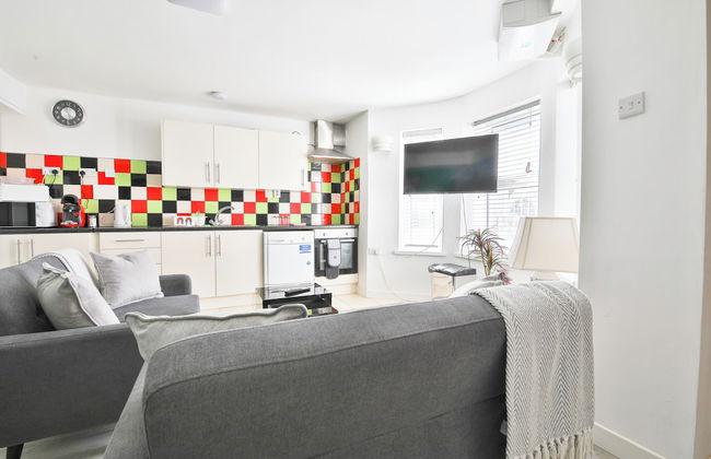 2 Bed Apartment Near Cardiff Bay - Foto 19