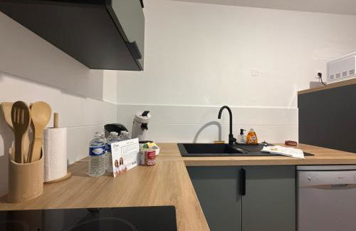 Le Pavillon des Demoiselles maison, ville 6 pers - Foto 29