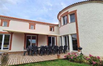 Splendide gîte La Tour Blanche 12min du Puy du Fou - Foto 7