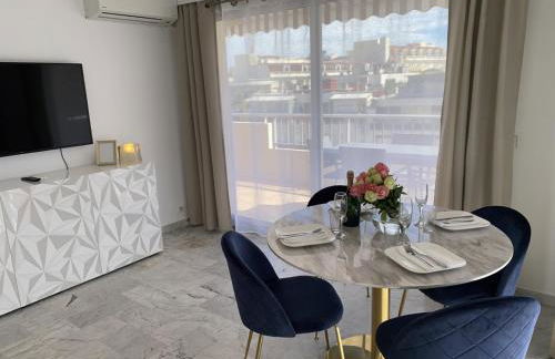 Cannes centre-Palais-200m des plages - Foto 12