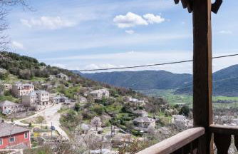 Akakia - Stone maisonette with Spectacular view for two or family - Foto 17