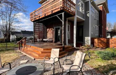 Maryland Luxury Downtown Manor - Foto 60