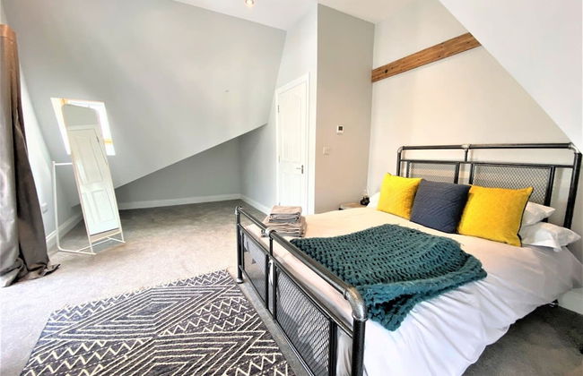 Town Hall Lofts Flat 2 Settle - Foto 14