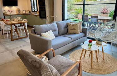 Le Temps d'une île - SPA & vélos inclus - Foto 21