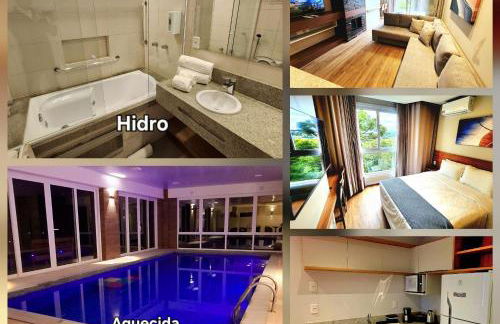 Serra Prime Flat com hidromassagem - Foto 1