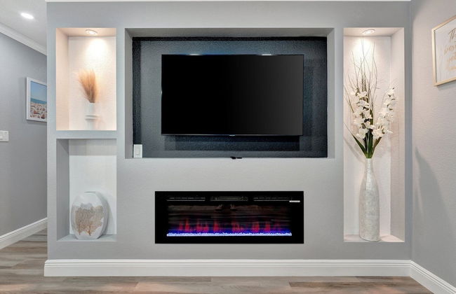 The Family Escape Hot Tub & BBQ near IRB - Foto 16