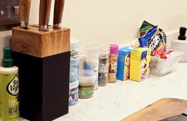 King Size Bed, City Centre, Long Stay Offers, Fast Wifi, Fully Equipped Kitchen, Dedicated Work Place - Foto 36