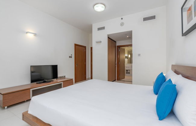 Aparthotel Adagio Abu Dhabi Al Bustan - Photo 9