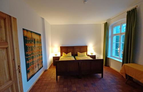 FeWo "Falter" im Kunstgut Krahne - Foto 13