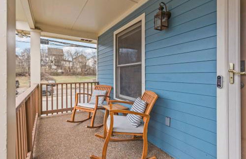 Pool Table WALK to Downtown Bars and Farmers Market - Foto 10