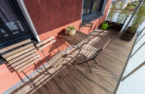 Fewo Freiken 28 Comfortable Holiday Residence - Foto 32