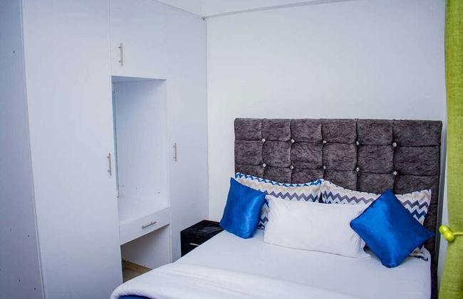 Lux Suites Nanyuki Business Apartment - Foto 5