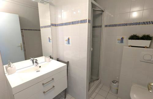 Duplex vue mer tout confort a la Croix Paqueray - Foto 13