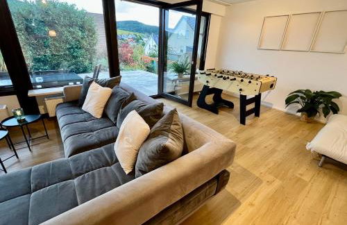 Ferienhaus Weinbergblick - nahe Würzburg - 2 Schlafzimmer - Familienfreundlich - Terrasse - Foto 25