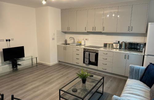 Modern Smart 2 Bedroom Apartment Central Manchester - Foto 22