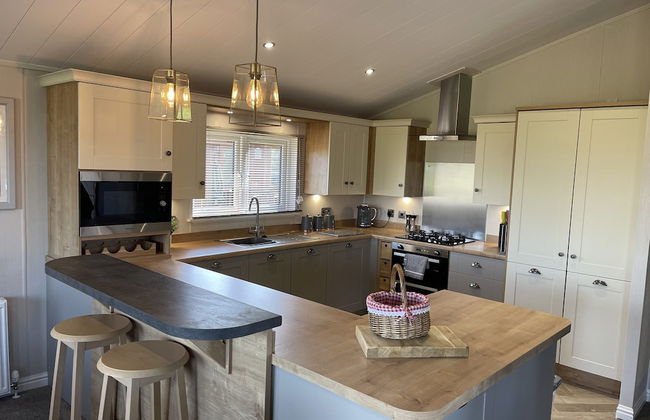 Yorkshire View Lodge - Foto 11